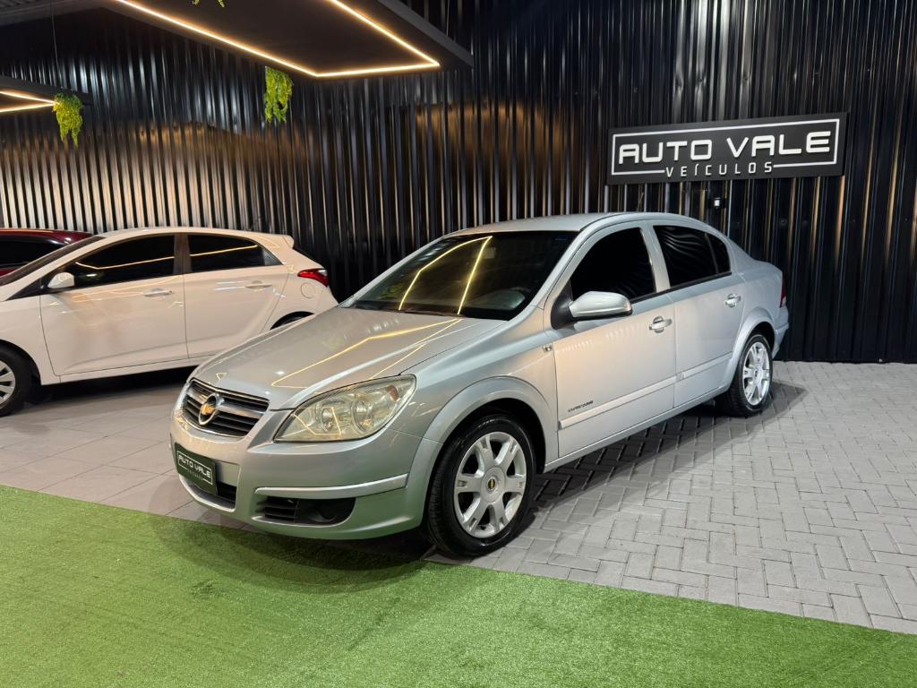 Chevrolet Vectra EXPRESSION 2.0 MPFI FLEXPOWER AUT 2009