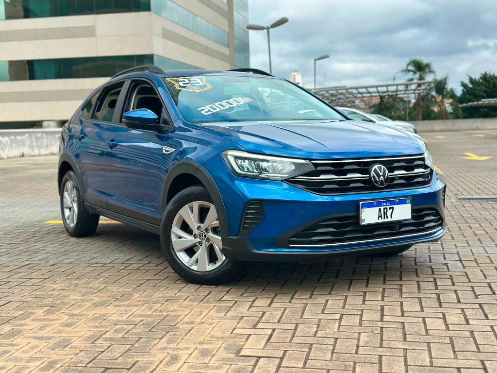 Volkswagen Nivus