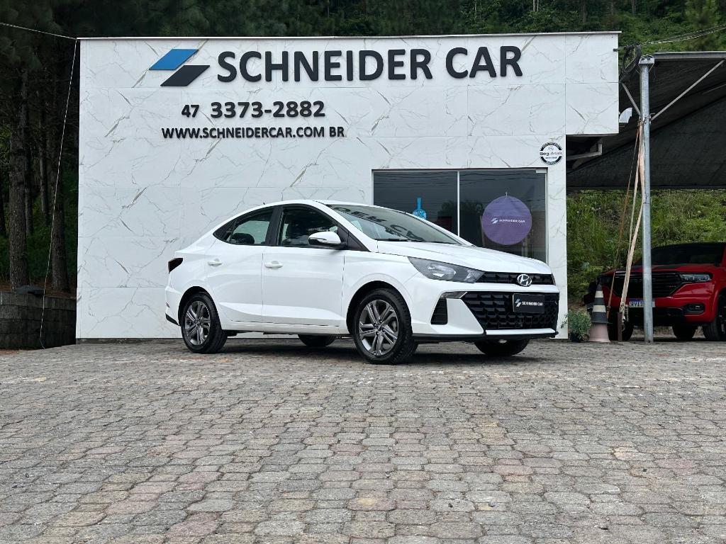 Hyundai Hb20s Comfort 1.0 Tb Flex 12v Aut. - Automática