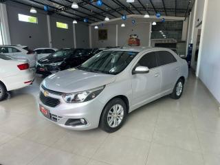 Foto do veículo Chevrolet Cobalt 1.8 8v Econoflex Ltz