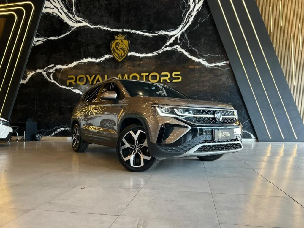 Volkswagen Taos