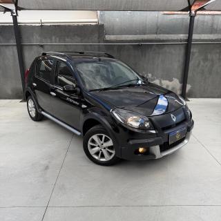 Foto do veículo Renault Sandero Stepway Hi-flex 1.6 16v 5p
