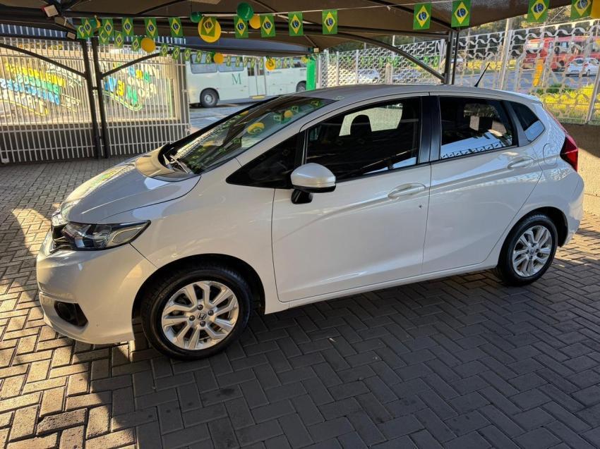 Honda Fit Fit LX 1.5 Flexone 16V 5p Aut. 2020