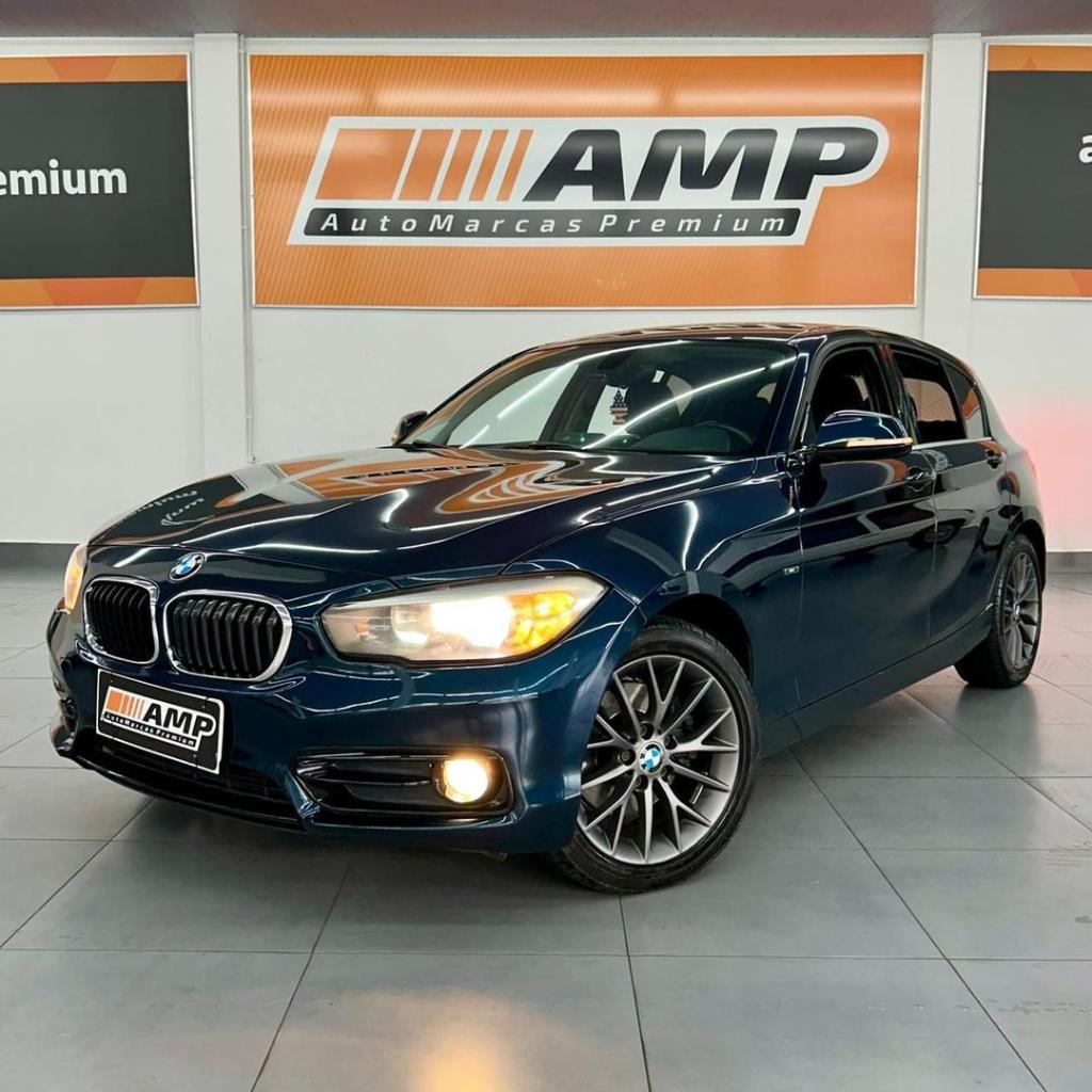 BMW 120I SPORT 2.0 AT 2016