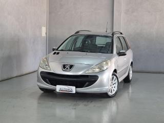Foto do veículo Peugeot 207 Sw Xs 1.6 Flex 16v 5p Aut.
