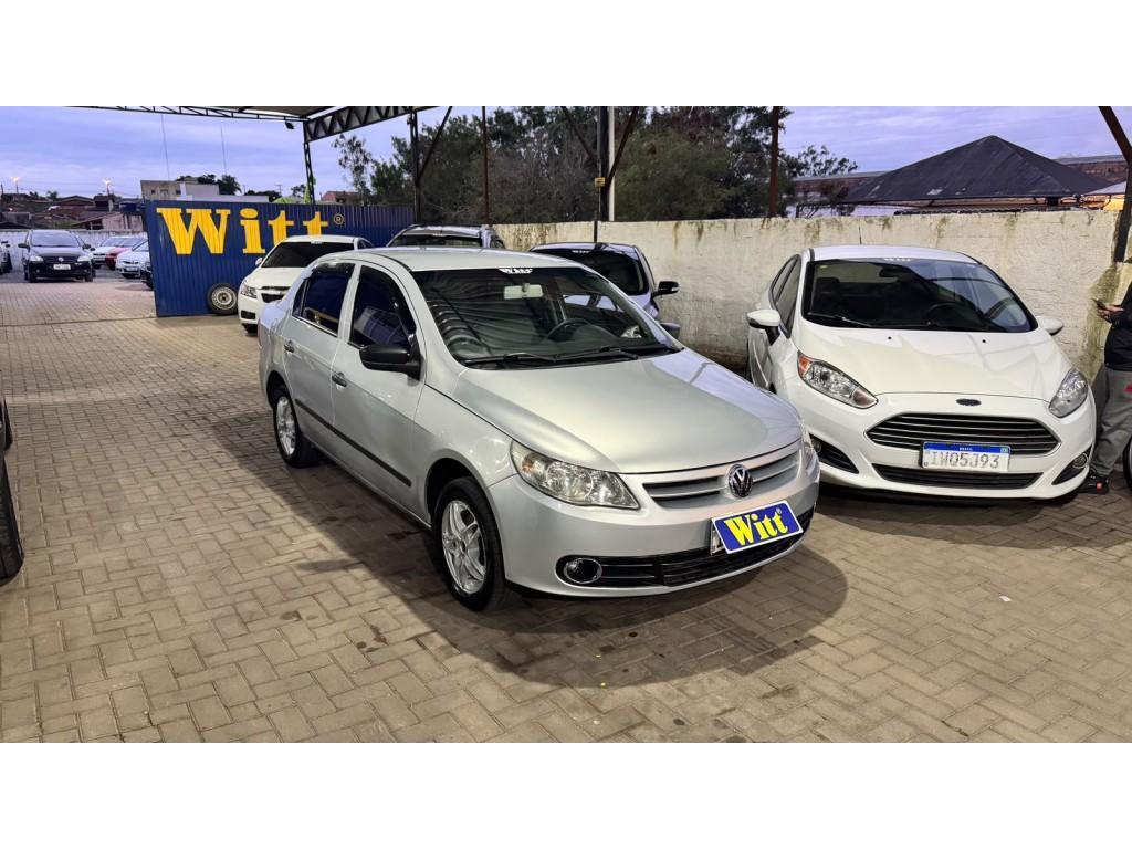Volkswagen Voyage VOYAGE 1.6/1.6 City  Mi Total Flex 8V 4p 2009