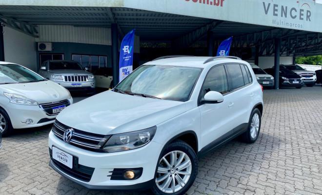 Volkswagen Tiguan 1.4 TSI 16V 150CV 5P 2017