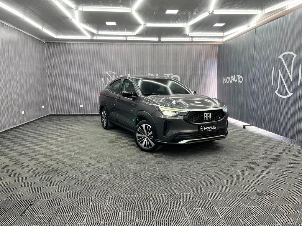 Fiat Fastback 2025