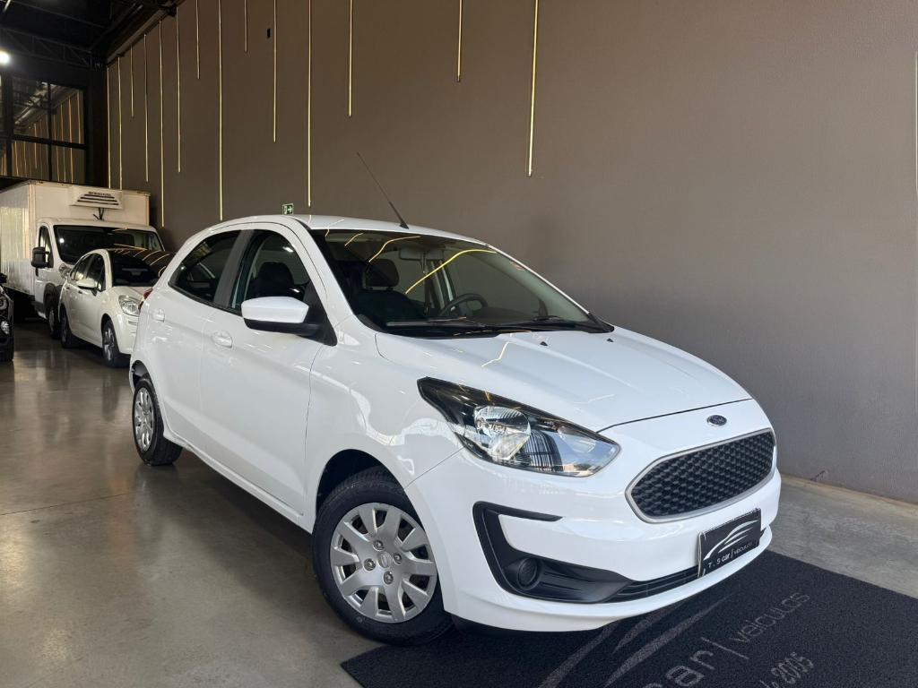 Ford Ka 1.0 SE/SE PLUS TIVCT FLEX 5P 2020