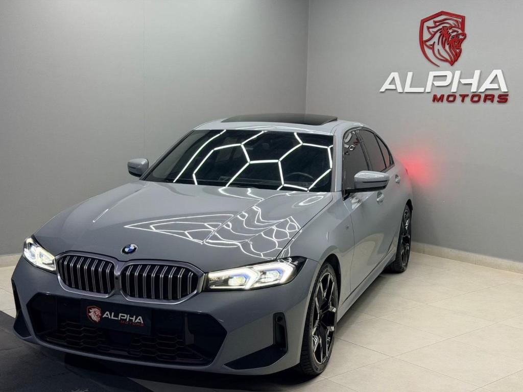 BMW 320I GT SPORT 2.0 AT 2025