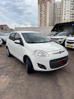Foto do veículo Fiat Palio 1.6 E.torq Flex Essence