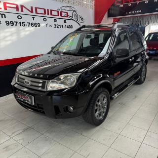 Foto do veículo Ford Ecosport 1.6 8v Flex Freestyle