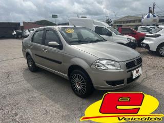 Foto do veículo Fiat Siena Hlx Dualogic 1.8 Mpi Flex 8v 4p