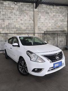 Foto do veículo Nissan Versa 1.6 Sl Cvt