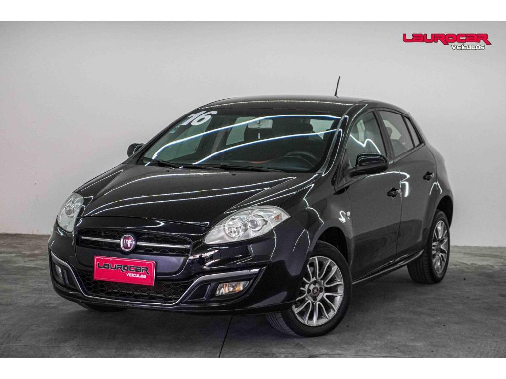 Fiat Bravo 2016