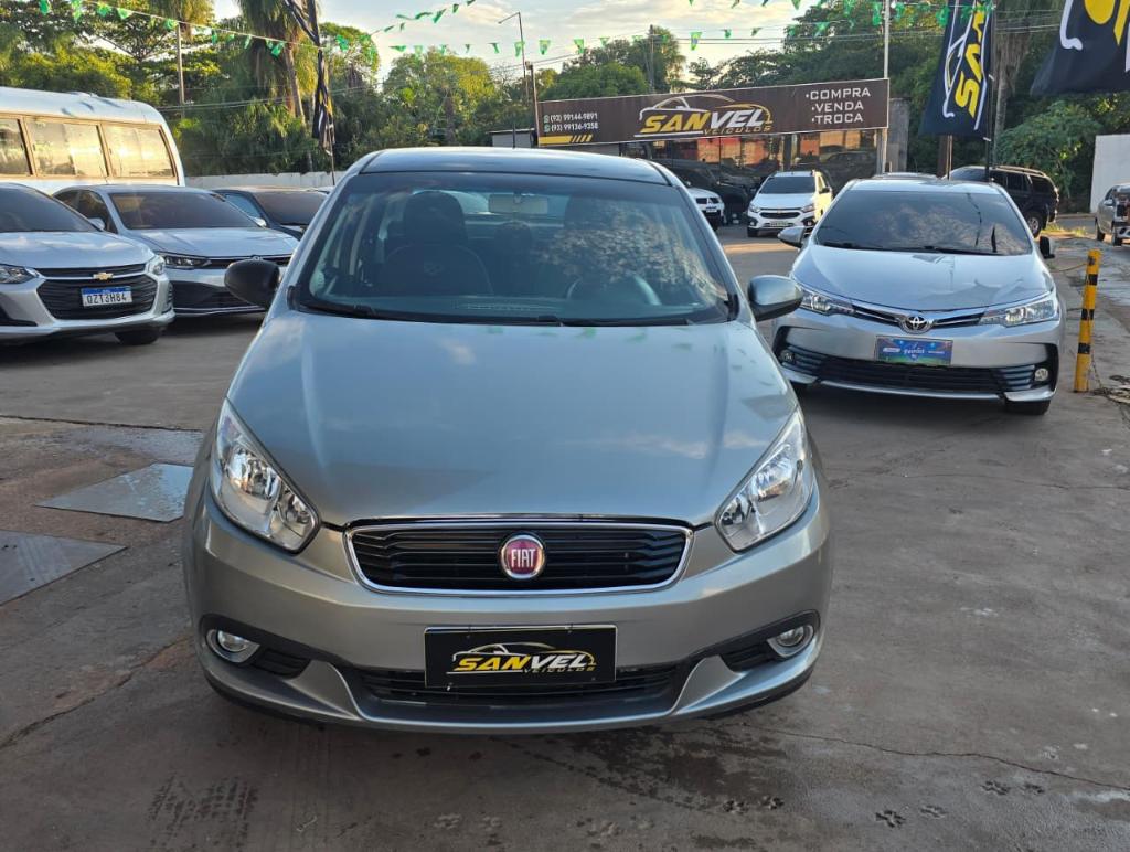 Fiat Grand Siena Grand Siena ATTRAC. 1.4 EVO F.Flex 8V 2017