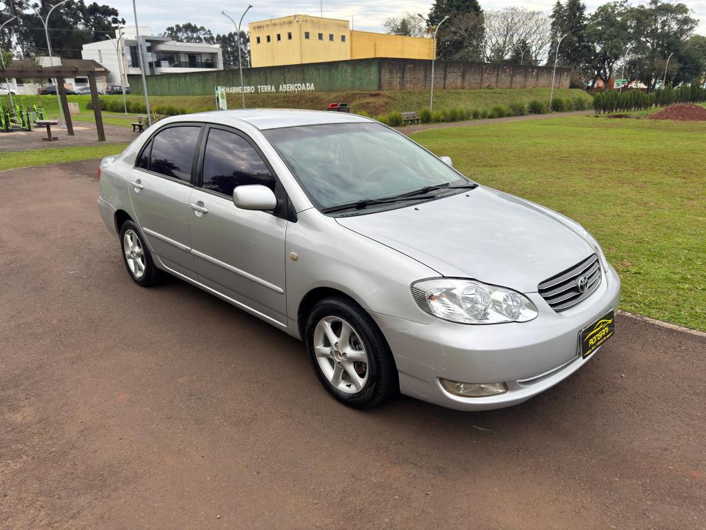 Toyota Corolla 1.8 Vvt-i Xei Auto - Automática