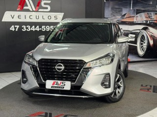 Foto do veículo Nissan Kicks Sense 1.6 16v Flex Aut.
