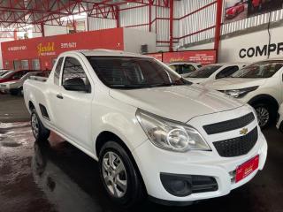 Foto do veículo Chevrolet Montana 1.4 Econoflex Ls