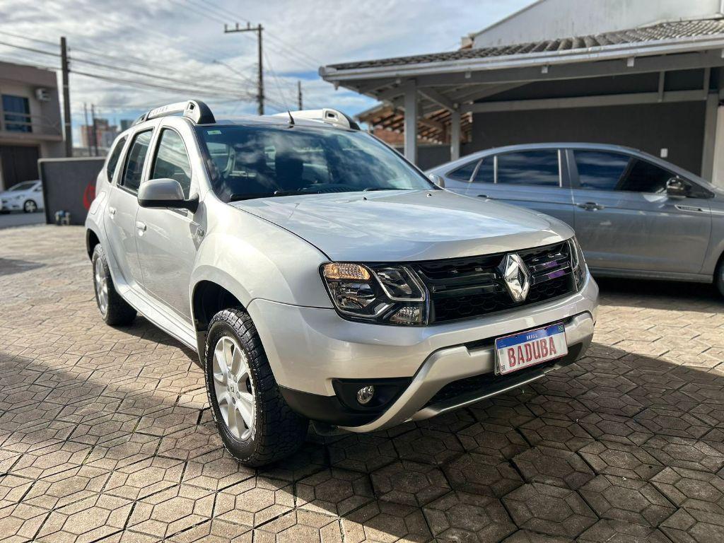 Renault Duster 1.6 HI-FLEX 16V MEC. 2017