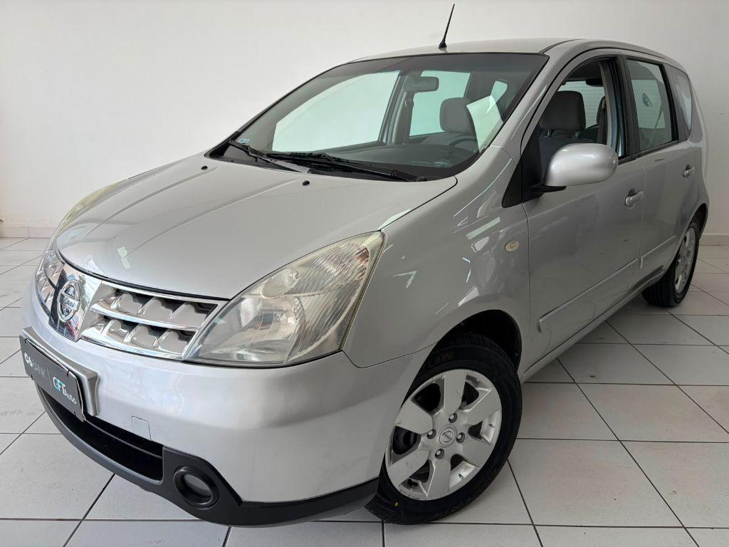 Nissan Livina LIVINA GRAND SL 1.8 16V Flex Fuel Mec 2010