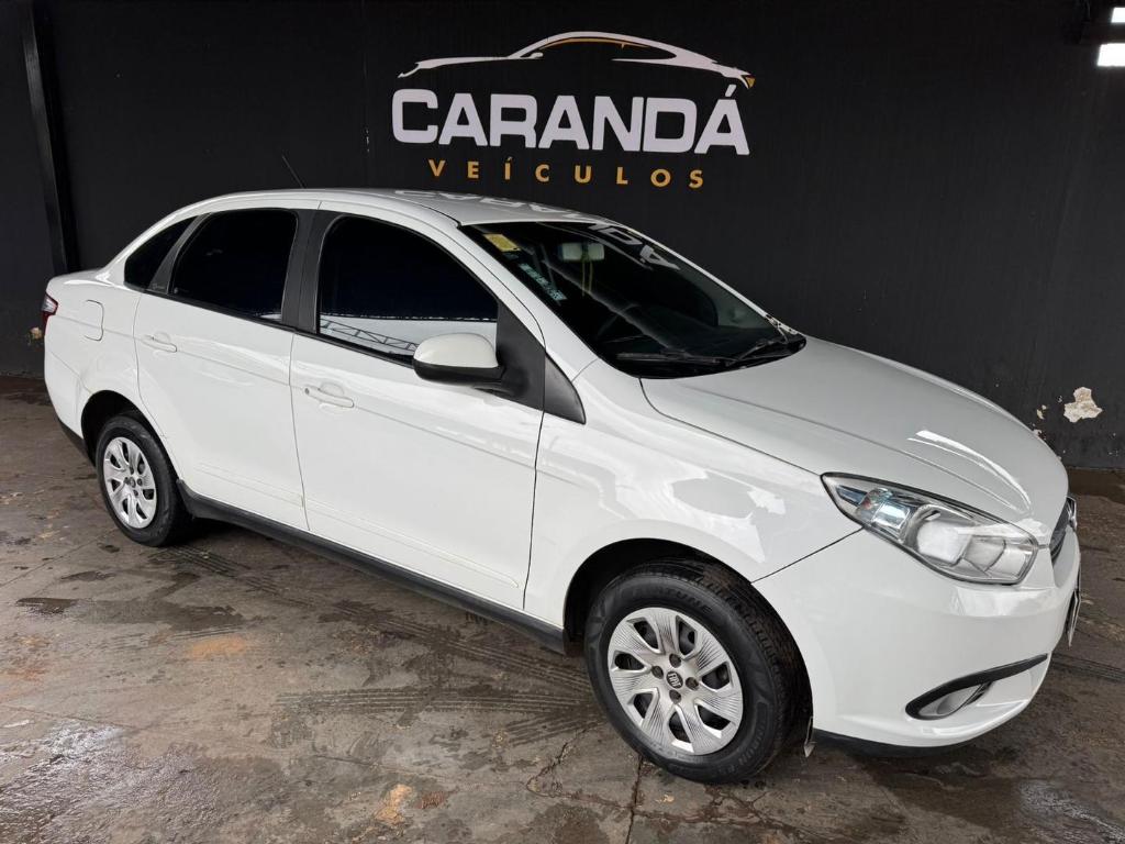 Fiat Siena 2014
