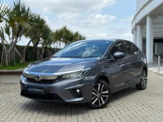 Foto do veículo Honda City Hatchback Touring 1.5 Flex 16v Aut