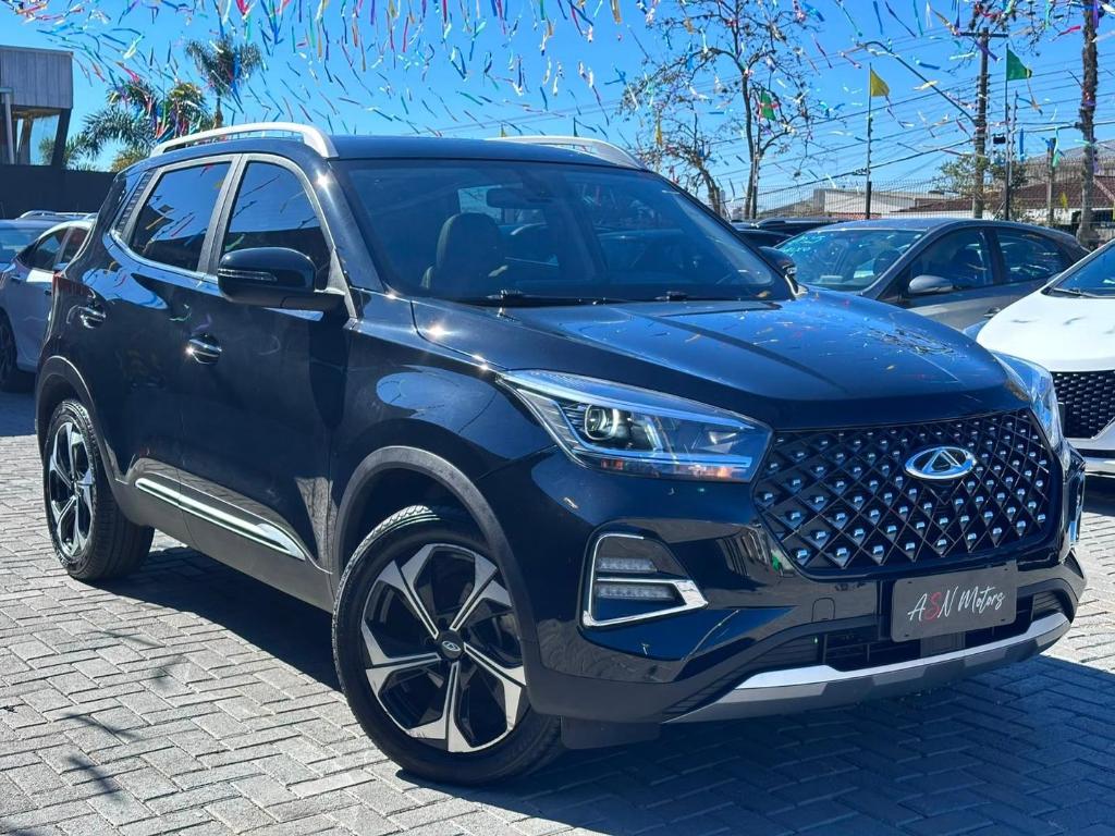 Caoa Chery Tiggo 5x 1.5 T Pro Cvt 2023