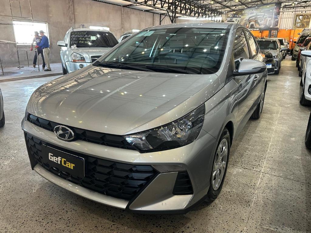 Hyundai Hb20S HB20S Comfort 1.0  Flex 12V Mec. 2023