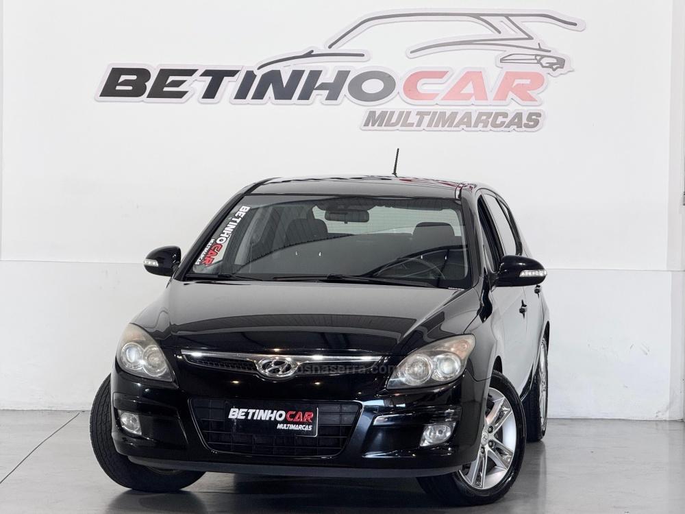 Hyundai I30 2.0 16V 145CV 5P AUT. 2012