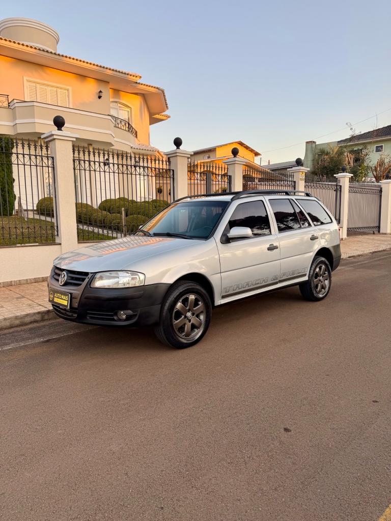Volkswagen Parati G4 1.6 FLEX 2006