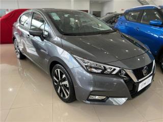 Foto do veículo Nissan Versa 1.6 Advance Cvt