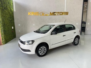 Foto do veículo Volkswagen Gol Trendline 1.0 T.flex 8v 3p