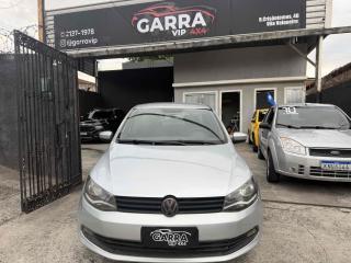 Foto do veículo Volkswagen Voyage 1.0/1.0 City Mi Total Flex 8v 4p