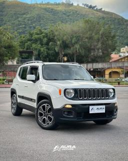Foto do veículo Jeep Renegade 1.8 E.torq Flex Auto