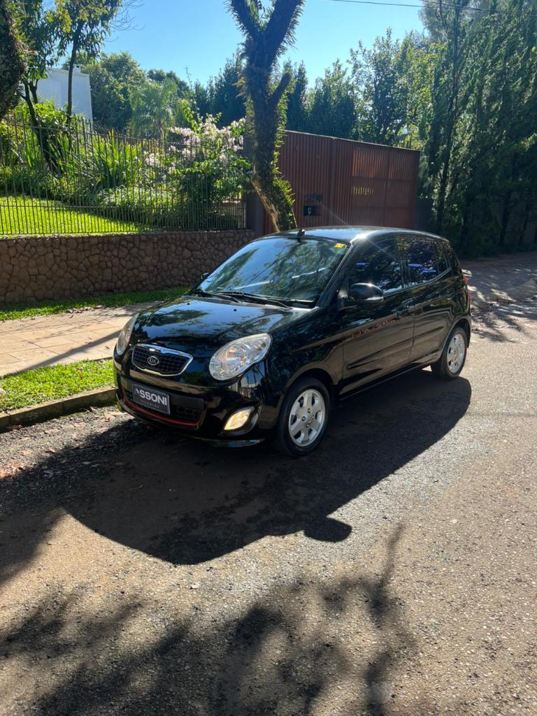 Kia Picanto 1.0 Flex J318