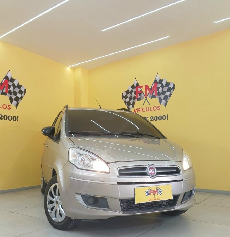 Fiat Idea IDEA ATTRACTIVE 1.4 FIRE FLEX 8V 5P 2015