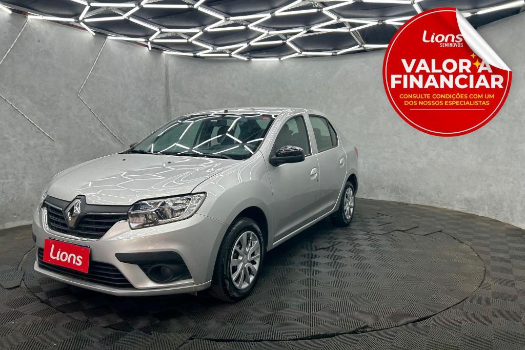 Renault Logan 1.0 12V SCE FLEX ZEN MANUAL 2024
