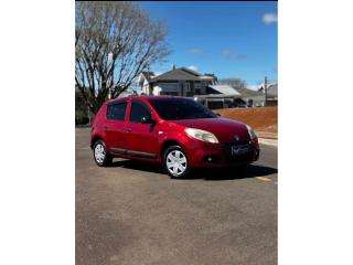 Foto do veículo Renault Sandero 1.6 8v Hi-torque Expression