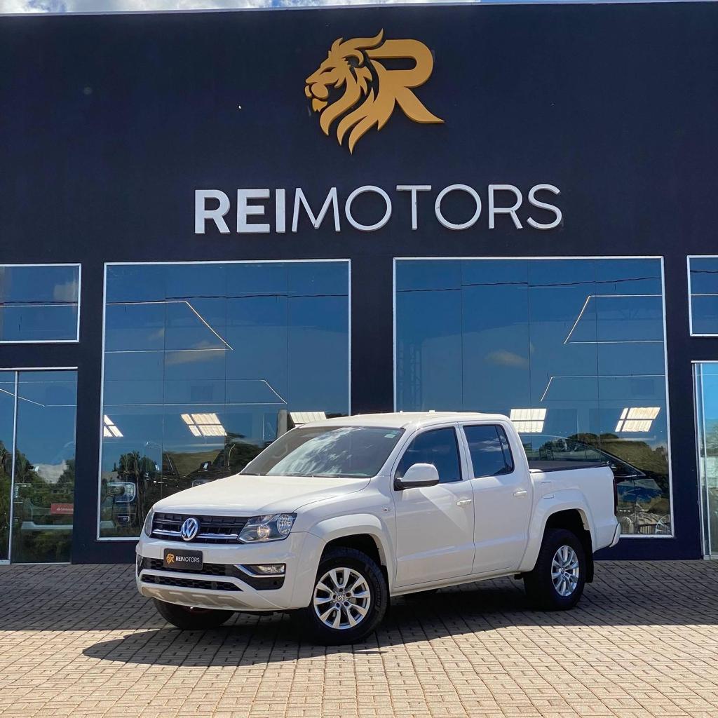 Volkswagen Amarok CD COMFORTLINE 4X4 2.0 AT 2022
