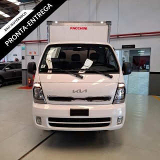 Foto do veículo Kia Motors Bongo K-2500 2.5 4x4 Tb Diesel