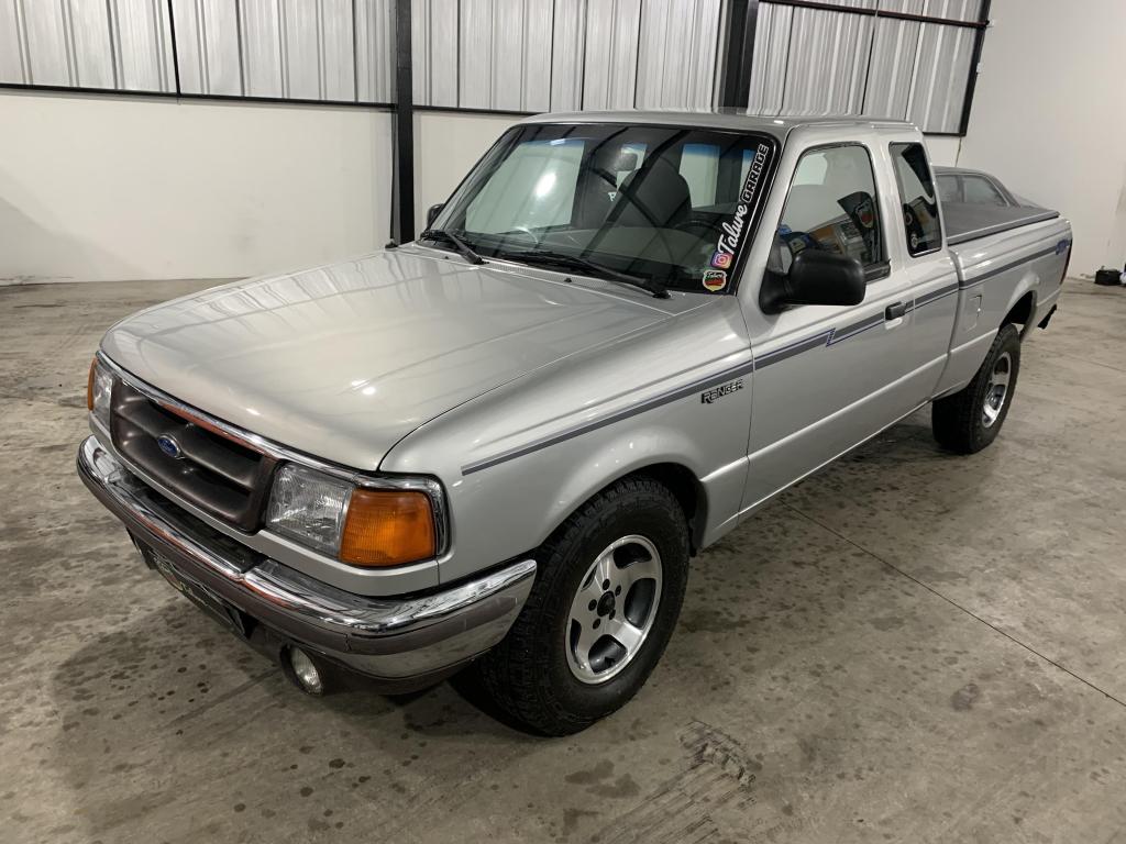 Ford Ranger Ranger STX 4.0 CS/ CE 1995