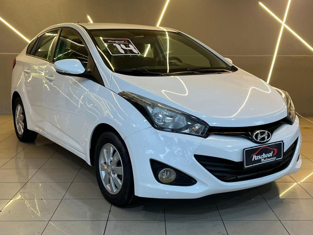 Hyundai Hb20 HB20 Comfort Plus 1.0 TB Flex 12V Mec. 2014