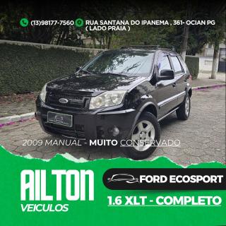 Foto do veículo Ford Ecosport 1.6 8v Flex Xlt