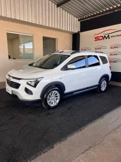 Foto do veículo Chevrolet Spin 1.8 Econoflex Ltz 7s Auto