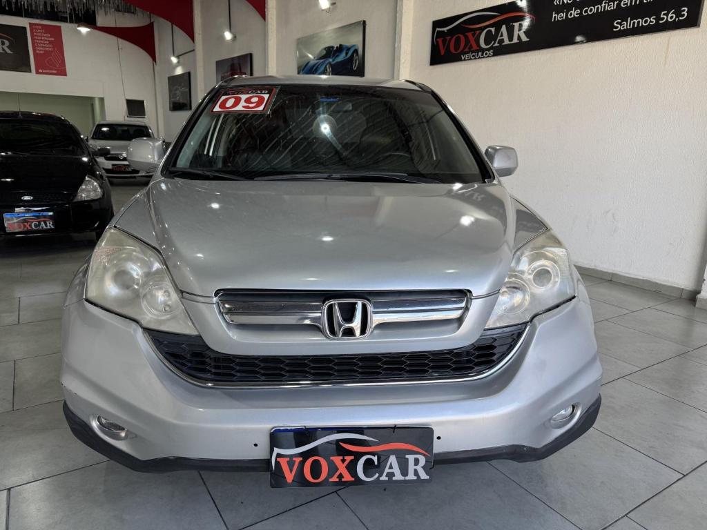 Honda Cr-V CR-V LX 2.0 16V 2WD/2.0 Flexone Aut. 2009