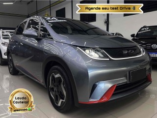Foto do veículo Byd Dolphin Bev 45kwh Diamond Auto