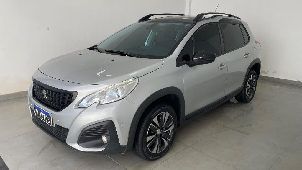 Peugeot 2008 2008 Griffe 1.6 Flex 16V 5p Aut. 2021
