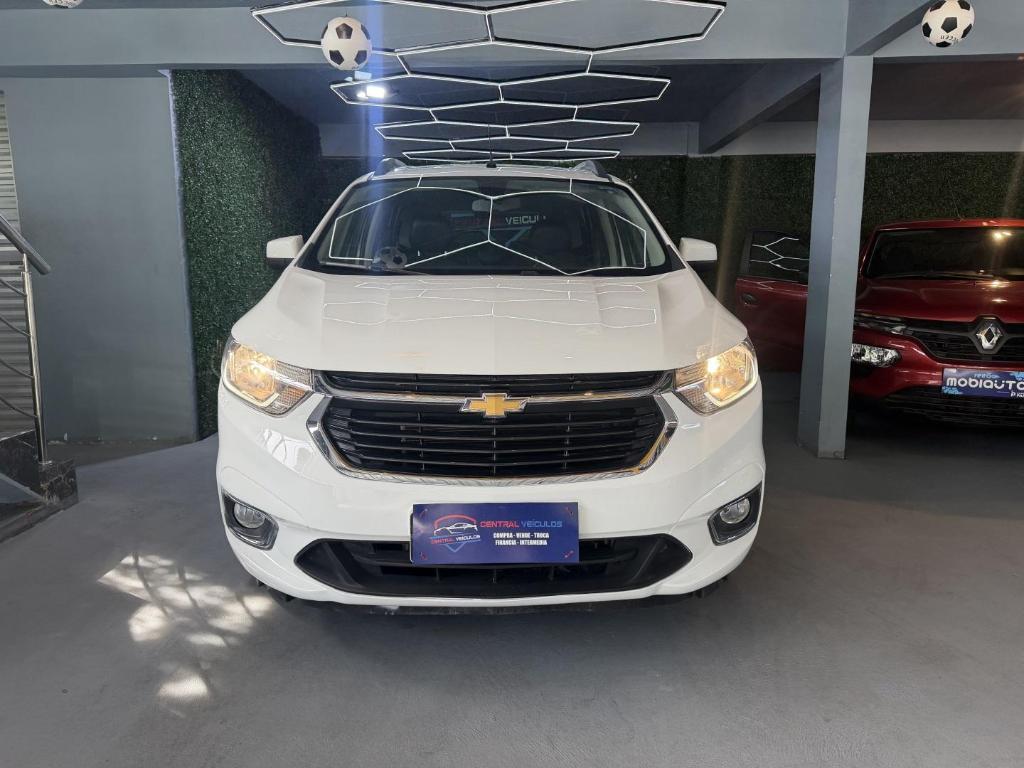 Chevrolet Spin SPIN PREMIER 1.8 8V Econo.Flex 5p Aut. 2023