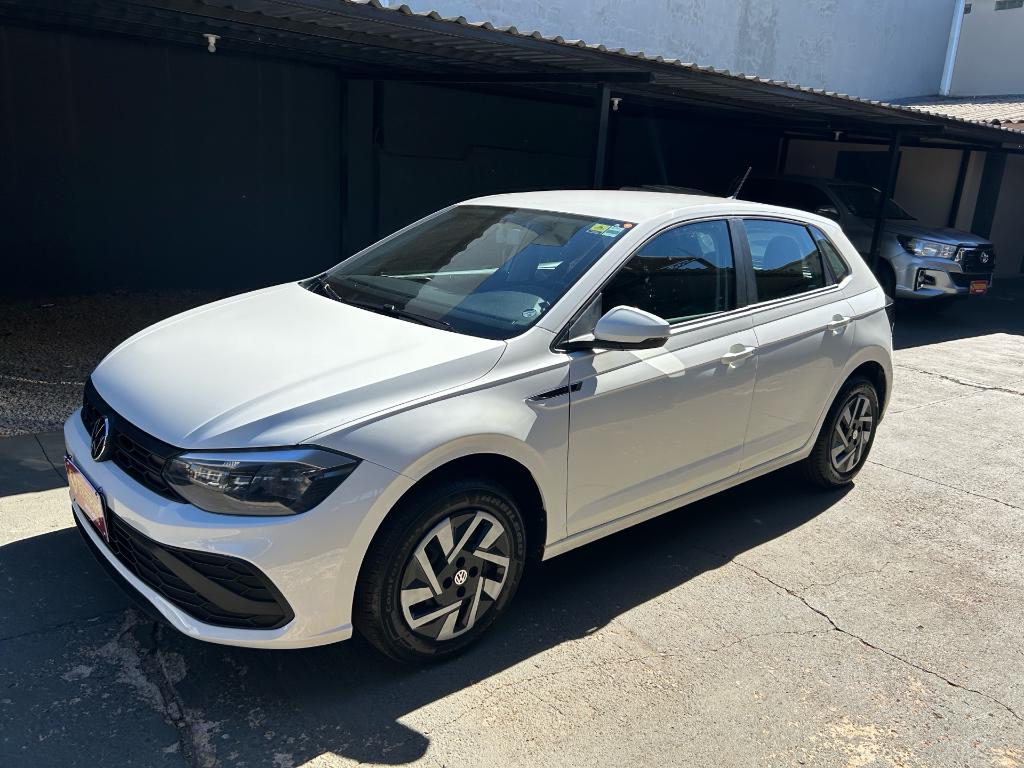 Volkswagen Polo Polo Track 1.0 Flex 12V 5p 2025